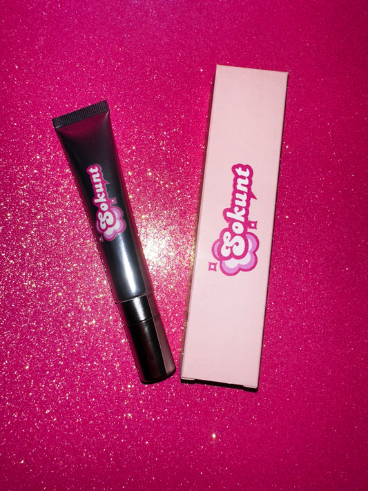 No filler lip plumper